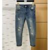アルマーニ ARMANIブランドコピー NZKAR064 2025爆買いセール ジーンズ デニムパンツ