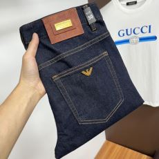ジーンズ デニムパンツ 2025割引セール アルマーニ ARMANI NZKAR073 最大級ブランドコピー通販優良店