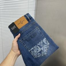 アルマーニ ARMANIスーパーコピー NZKAR108 2025最安値高品質 ジーンズ デニムパンツ