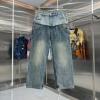 BALENCIAGAスーパーコピー 2025期限限定！ バレンシアガ NZKBAL073 ジーンズ デニムパンツ
