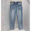 バーバリーブランドスーパーコピー NZKBU066 2025年モデル入荷 ジーンズ デニムパンツ