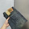 バーバリー BURBERRYコピー ブランド NZKBU104 ジーンズ デニムパンツ 2025割引セール