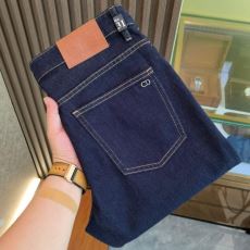 2025最安値本物保証 ディオール DIORブランドコピー NZKDIOR077 ジーンズ デニムパンツ
