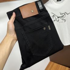 2025秋冬季超人気 ディオール DIORスーパーコピー NZKDIOR085 ジーンズ デニムパンツ