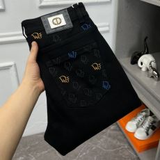 ディオール DIORブランドスーパーコピー NZKDIOR086 ジーンズ デニムパンツ 2025秋冬季超人気