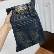 2025正規品取扱店 フェンディブランド 偽物 通販 NZKFEN062 ジーンズ デニムパンツ