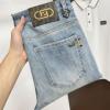 フェンディ FENDIコピーブランド NZKFEN075 2025新商品！ ジーンズ デニムパンツ