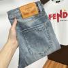 2025驚きの破格値本物保証 NZKFEN100 ジーンズ デニムパンツ フェンディ偽物ブランド