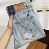 ルイ ヴィトンLOUIS VUITTON NZKLV139 2025海外通販 ジーンズ デニムパンツ コピー 商品 販売