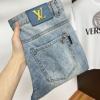 ルイ ヴィトンLOUIS VUITTONスーパーコピー 激安 NZKLV160 ジーンズ デニムパンツ 2025人気セール定番
