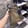 ルイ ヴィトンLOUIS VUITTONブランドコピー NZKLV165 ジーンズ デニムパンツ 2025人気セール最新作