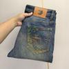 2025最新入荷 ルイ ヴィトンLOUIS VUITTON NZKLV190 ジーンズ デニムパンツ ブランドスーパーコピー 激安専門店