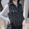 レディース ダウンジャケット 2025最安値本物保証 ディオール DIOR NWTDIOR035 ダウンベスト スーパーブランドコピー品質保証