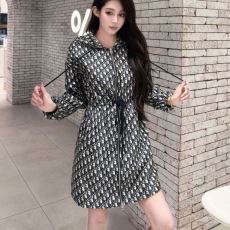 2025最新入荷 NWTDIOR048 レディース ワンピース ジャケット、上着 ディオールブランドコピー