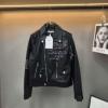 ディオール DIORスーパーコピー NWTDIOR050 レディース 2025HOT品質保証 革ジャンパー ジャケット、上着 2色可選