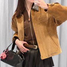 レディース 綿入れ 2025お得格安 ミュウミュウ偽物ブランド NWTMIU067 ジャケット、上着