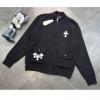 ニット セーター ジャケット、上着 2025最新入荷 クロムハーツ ブランドスーパーコピー WTCHR105 2色可選