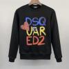 サイズ豊富 ディースクエアード DSQUARED2ブランドコピー WTDS022 2025爆買い大人気 プルオーバーパーカー 2色可選