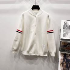 2025お得大人気 トムブラウン THOM BROWNEスーパーコピー TBWT013 ブルゾン ニット セーター