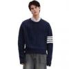 トムブラウン THOM BROWNE TBWT046 2025秋冬季新作 ニット セーター 3色可選 ブランドコピー代引き専門店