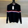 トムブラウン THOM BROWNE偽物ブランド TBWT080 ニット セーター 2色可選 2025お得低価