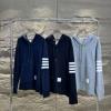 2025品質保証定番 トムブラウン THOM BROWNE TBWT105 パーカー ジャケット、上着 3色可選 ブランドコピー