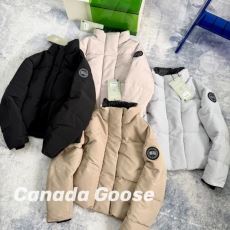 2025爆買い定番人気 カナダグースブランドコピー WOM001 防風性に優れ レディース ダウンジャケット 4色可選