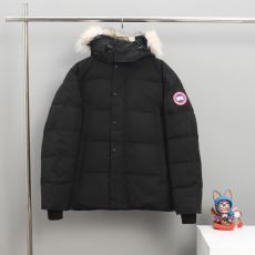 寒い季節にピッタリの一枚 カナダグースブランドコピー MEN030 2025最新入荷 メンズ ダウンジャケット 4色可選