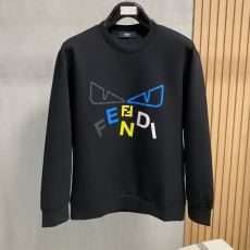 2025秋冬季新作 フェンディ FENDIコピー 商品 販売 WTFEN113 プルオーバーパーカー 2色可選