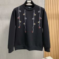 プルオーバーパーカー 2025秋冬季新作 フェンディ FENDI WTFEN116 2色可選