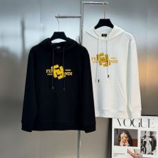 フェンディ FENDIブランドコピー WTFEN128 パーカー 2色可選 2025激安大特価