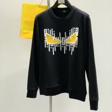 2025爆買い豊富な WTFEN147 プルオーバーパーカー 2色可選 フェンディスーパーコピー