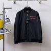 2025秋冬新作 プラダ PRADA偽物ブランド WTPR345 ブルゾン ジャケット、上着 2色可選