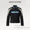 大絶賛！ ルイ ヴィトン LOUIS VUITTONコピーブランド WTLV292 2025お得100%新品 革ジャケット 革ジャンパー