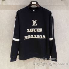 存在感のある プルオーバーパーカー 2025爆買い格安 ルイ ヴィトン LOUIS VUITTONコピー WTLV414 2色可選