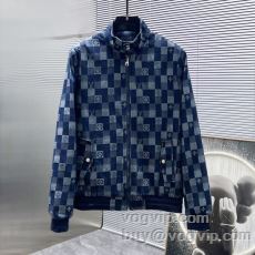 デニムジャケット 2025超人気専門店 ルイ ヴィトン LOUIS VUITTON 当店ランキング1位常連 WTLV425 ブランドスーパーコピー 激安専門店