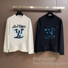 プルオーバーパーカー 2色可選 2025大好評 ルイ ヴィトン LOUIS VUITTON WTLV430 人気スーパーコピーブランド 変わらない人気を誇る