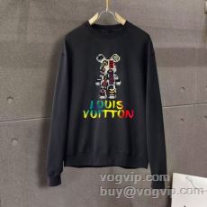 2025高級品 通販 ルイ ヴィトン LOUIS VUITTON WTLV431 完売必至の人気モデルをご紹介 プルオーバーパーカー 2色可選 最高N級ブランドコピー