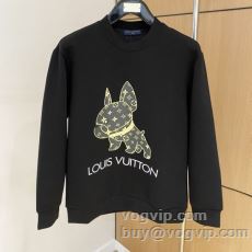 大好評? プルオーバーパーカー 2025激安大特価爆買い ルイ ヴィトン スーパーコピー 激安 WTLV445 2色可選