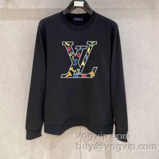 絶対オススメ? プルオーバーパーカー 2025期限限定！ ルイ ヴィトン コピー ブランド WTLV465 2色可選