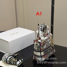 ハンドバッグ 多色選択可 ディ...