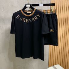 存在感のある バーバリーコピー NXZBU069 上下セット 半袖Tシャツ 2026年モデル入荷