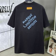 半袖Tシャツ お洒落自在 ルイ ヴィトン LOUIS VUITTONスーパーコピー 2026お買い得本物保証 NXZLV193 3色可選