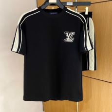 上下セット 半袖Tシャツ セレブ愛用の超人気商品 ルイ ヴィ...