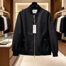 ディオールブランドスーパーコピー DIOR062 ブルゾン ジャケット、上着 2色可選 2026品質保証高品質