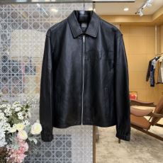 ディオールブランド 偽物 通販 2026爆買い新作登場 DIOR068 革ジャケット ジャケット、上着