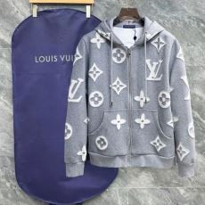 ルイ ヴィトンコピー ブランド LV074 パーカー ジャケット、上着 2色可選 2026数量限定格安