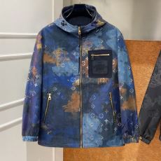 2026HOT新作登場 LV099 ブルゾン ジャケット、上着 ルイ ヴィトンブランドスーパーコピー