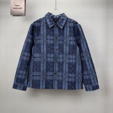 ルイ ヴィトン偽物ブランド ブルゾン デニムジャケット 2026高級品 通販 LV119
