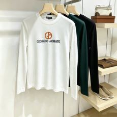 個性的なデザイン  アルマーニコピー CTSAR003 長袖Tシャツ 3色可選 2026秋冬季超人気